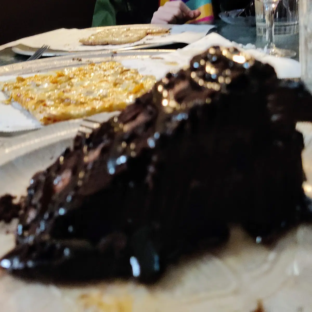 Chocolate Cake