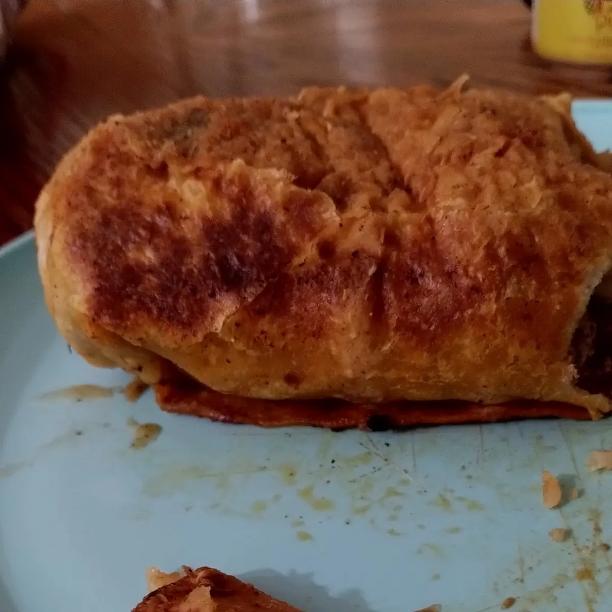 Birria Burrito