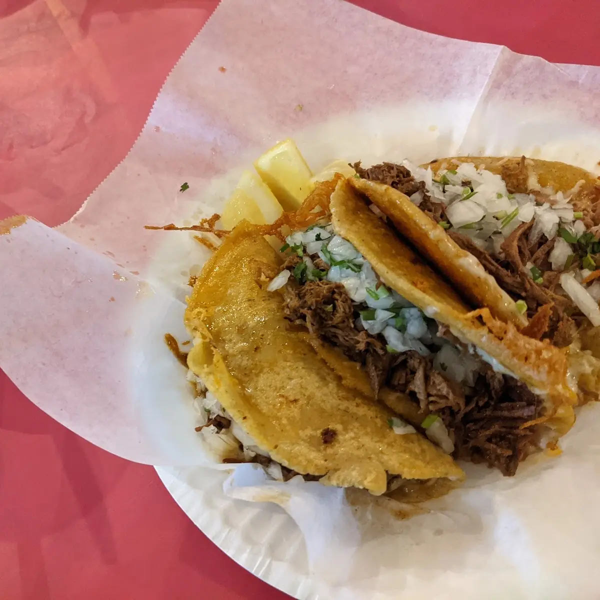 Birria Tacos