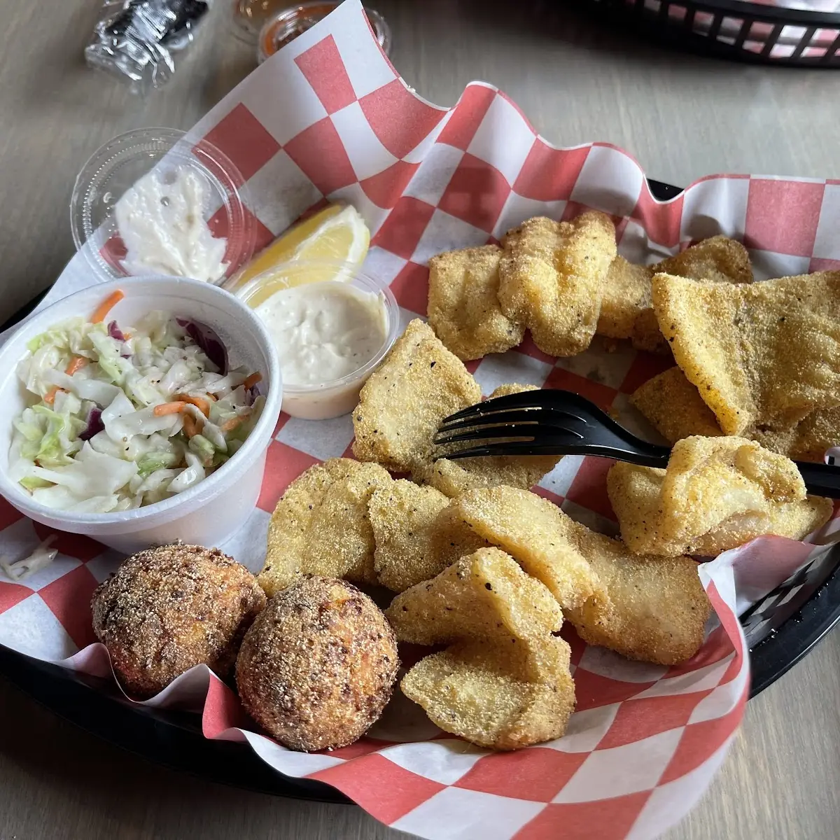 Fried Shrimp