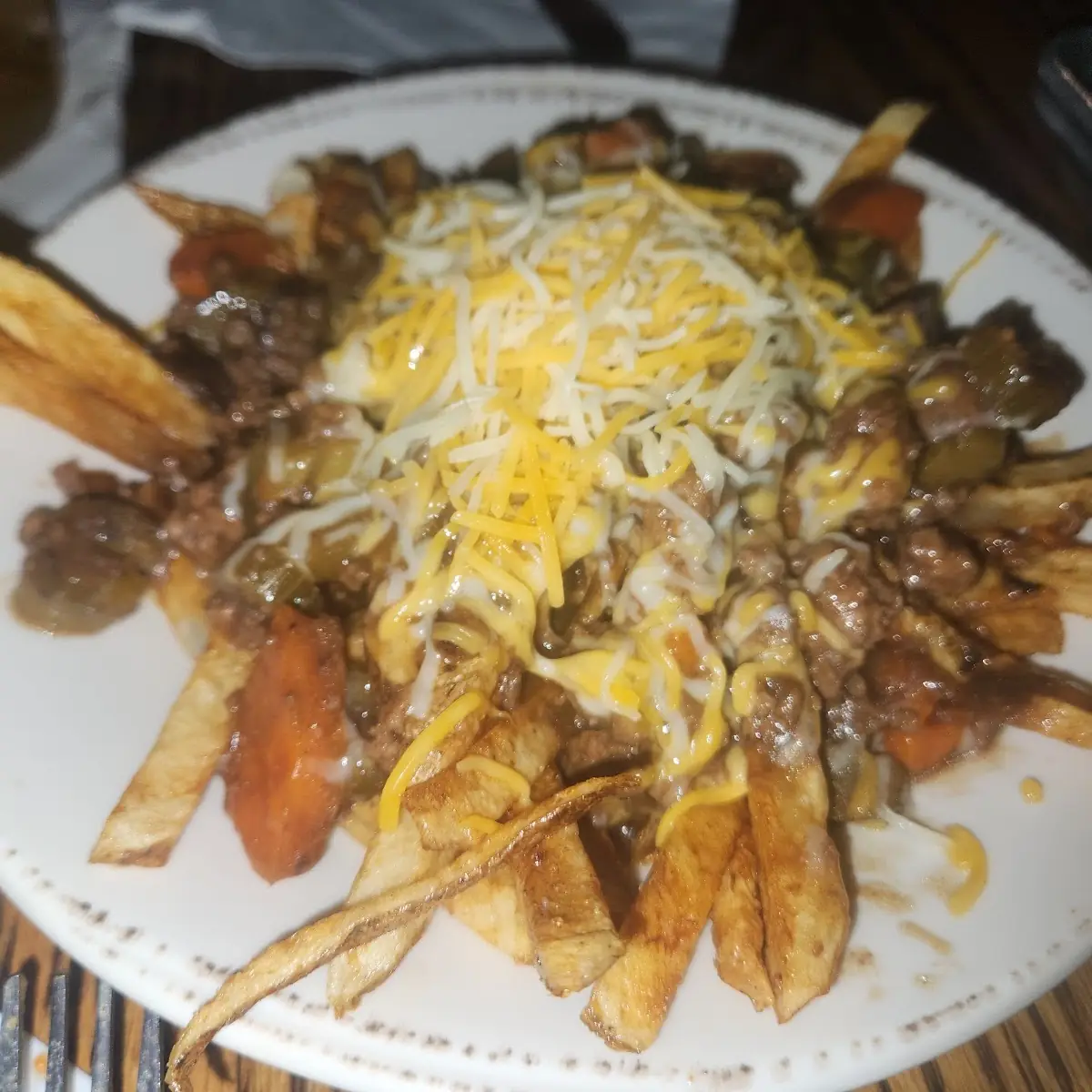 Chili Cheese