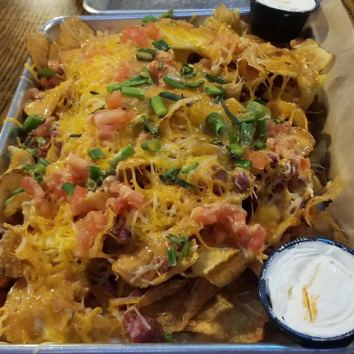 Irish Nachos Grande