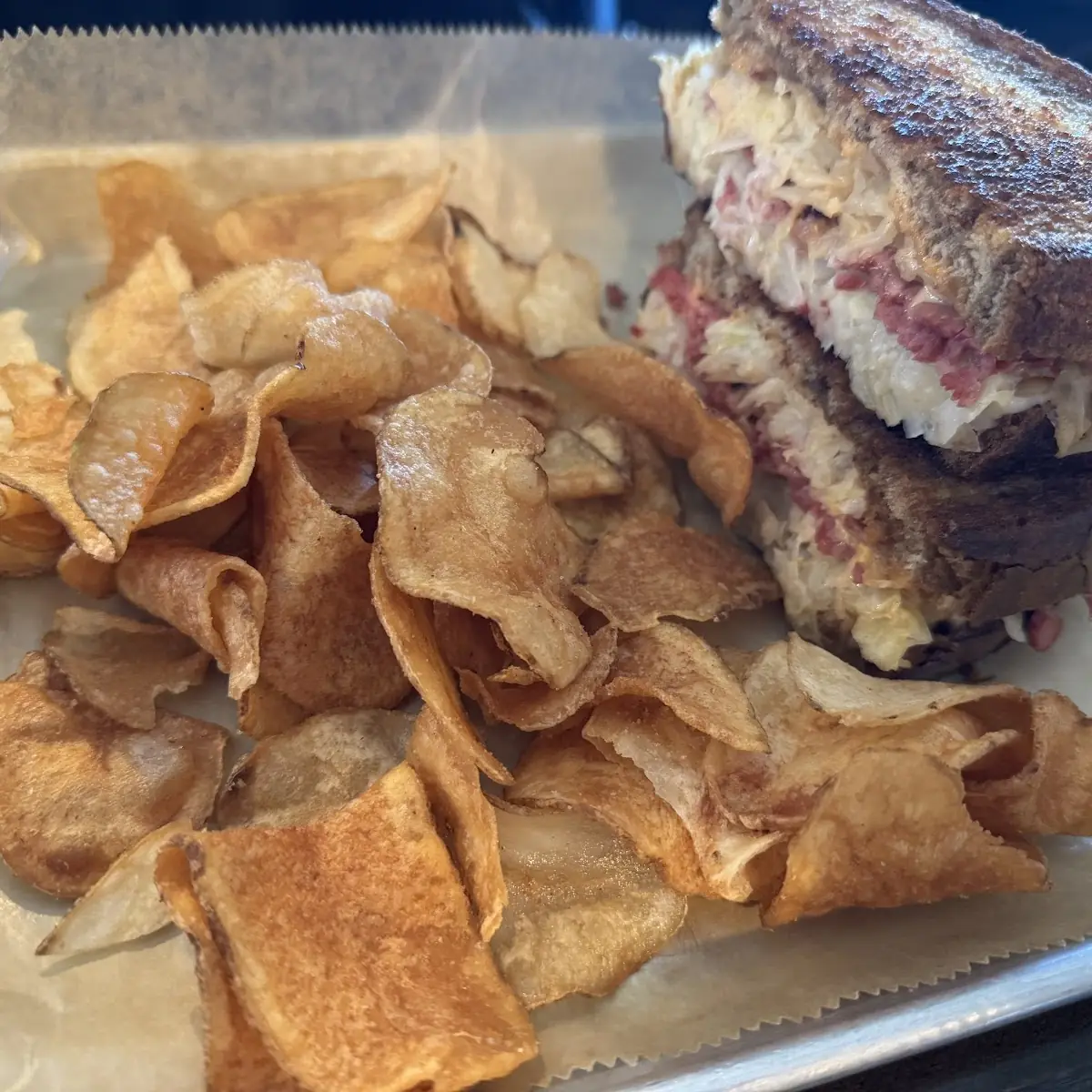 St Patty Melt
