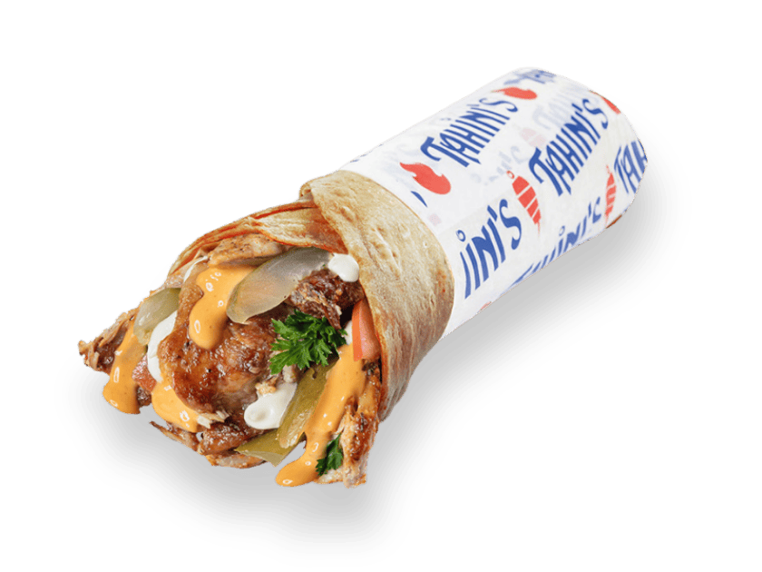 Highlights, Tahini's Shawarma