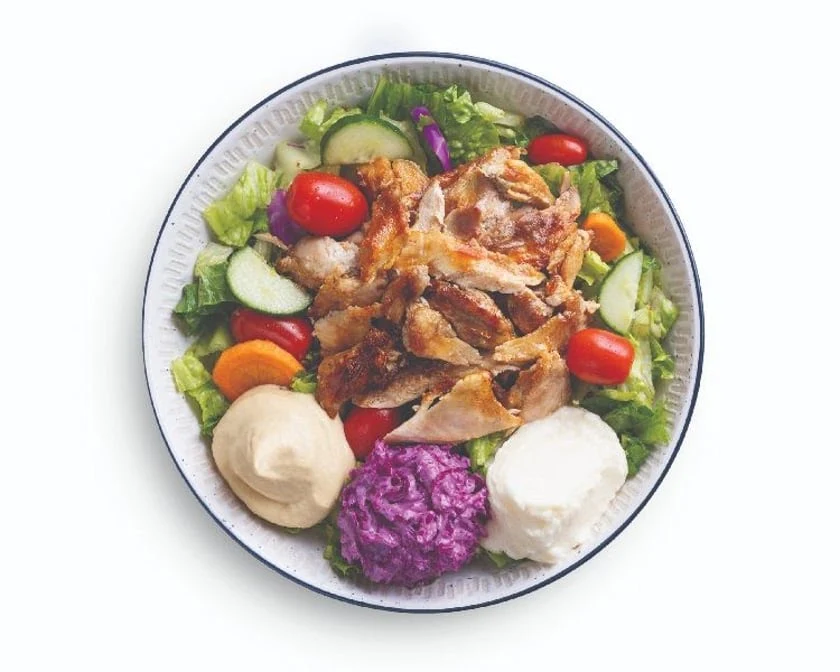 Highlights, Tahini's Shawarma