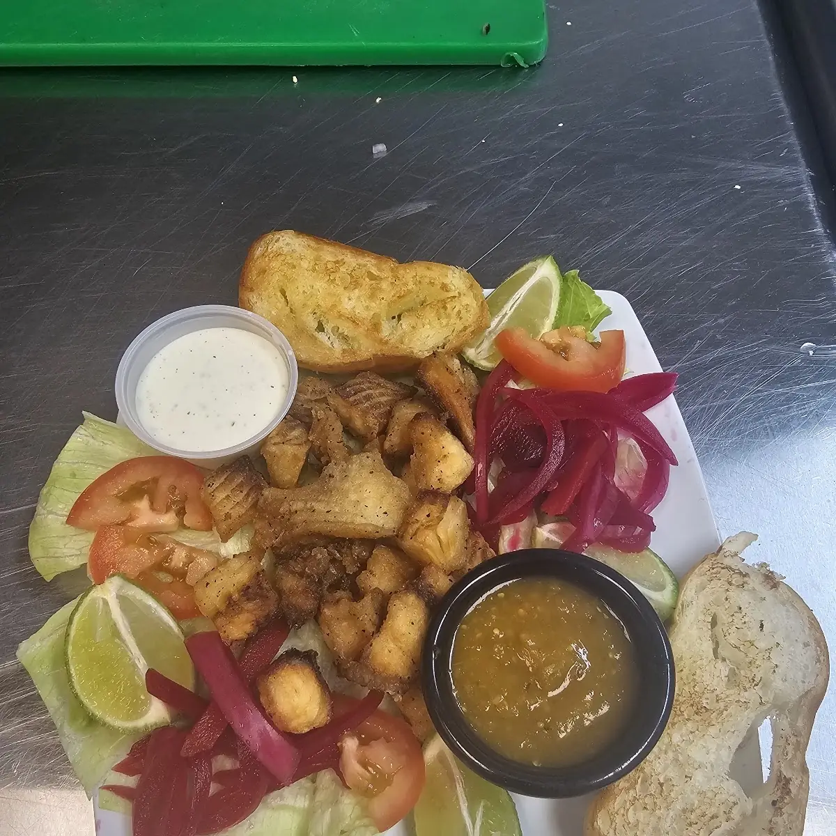 Camarón Botana / Botana Shrimp 1LB