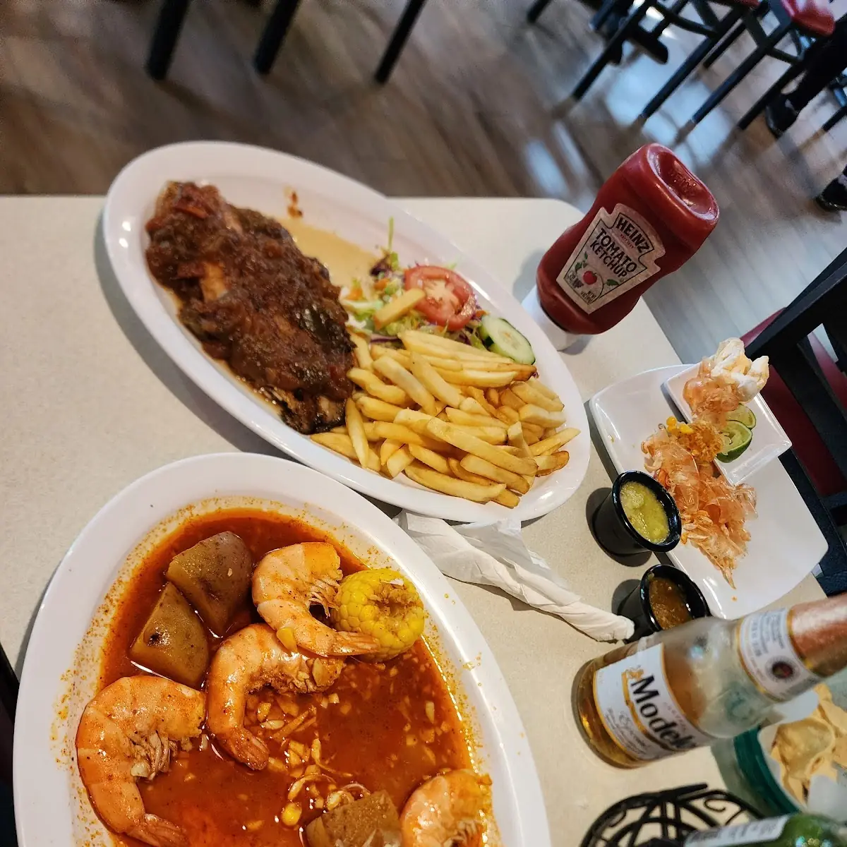 Filete Ranchero Estilo Salvadoren̈o