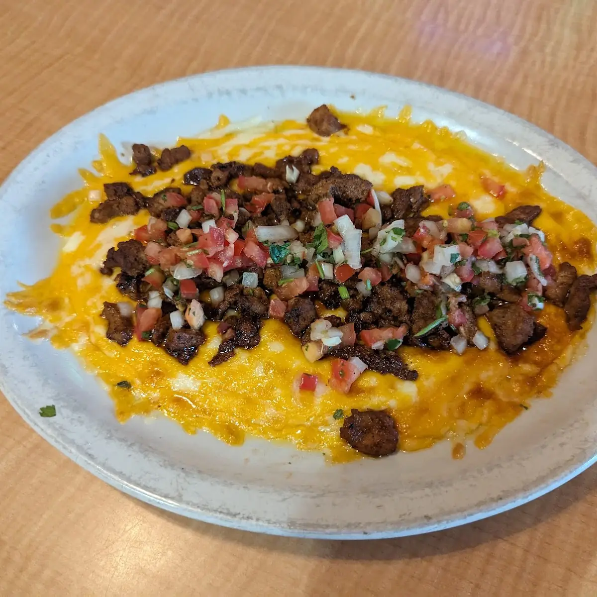 Queso Fundido