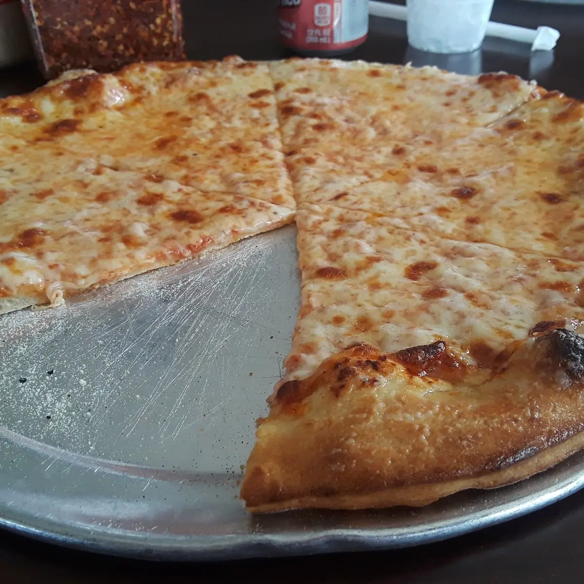Small Cheese Pizza
