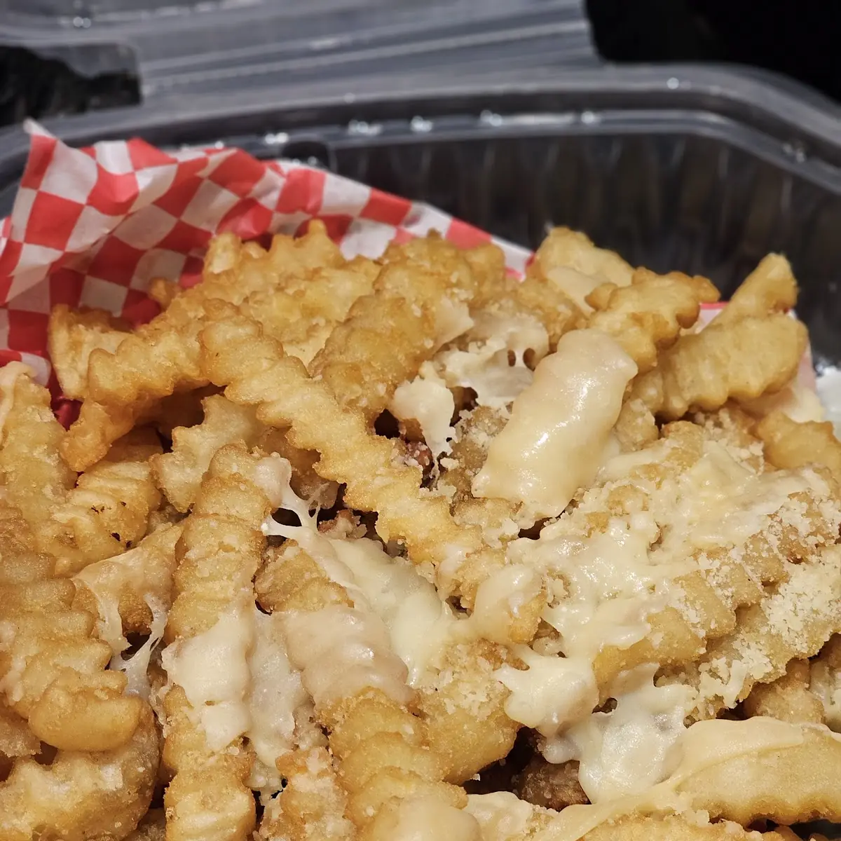 Truffle Fries