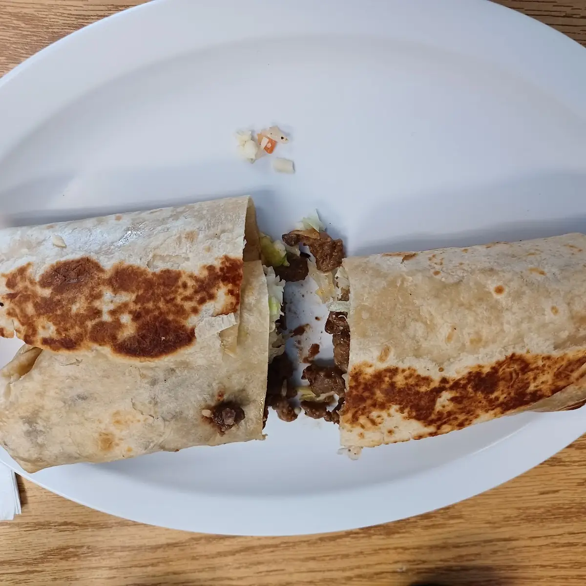 Beef Burrito