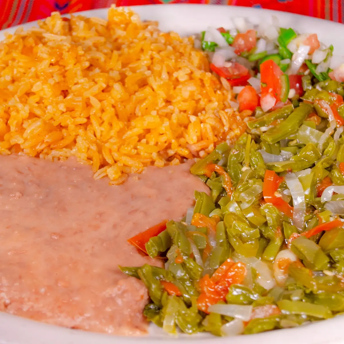 Bisteck a La Mexicana