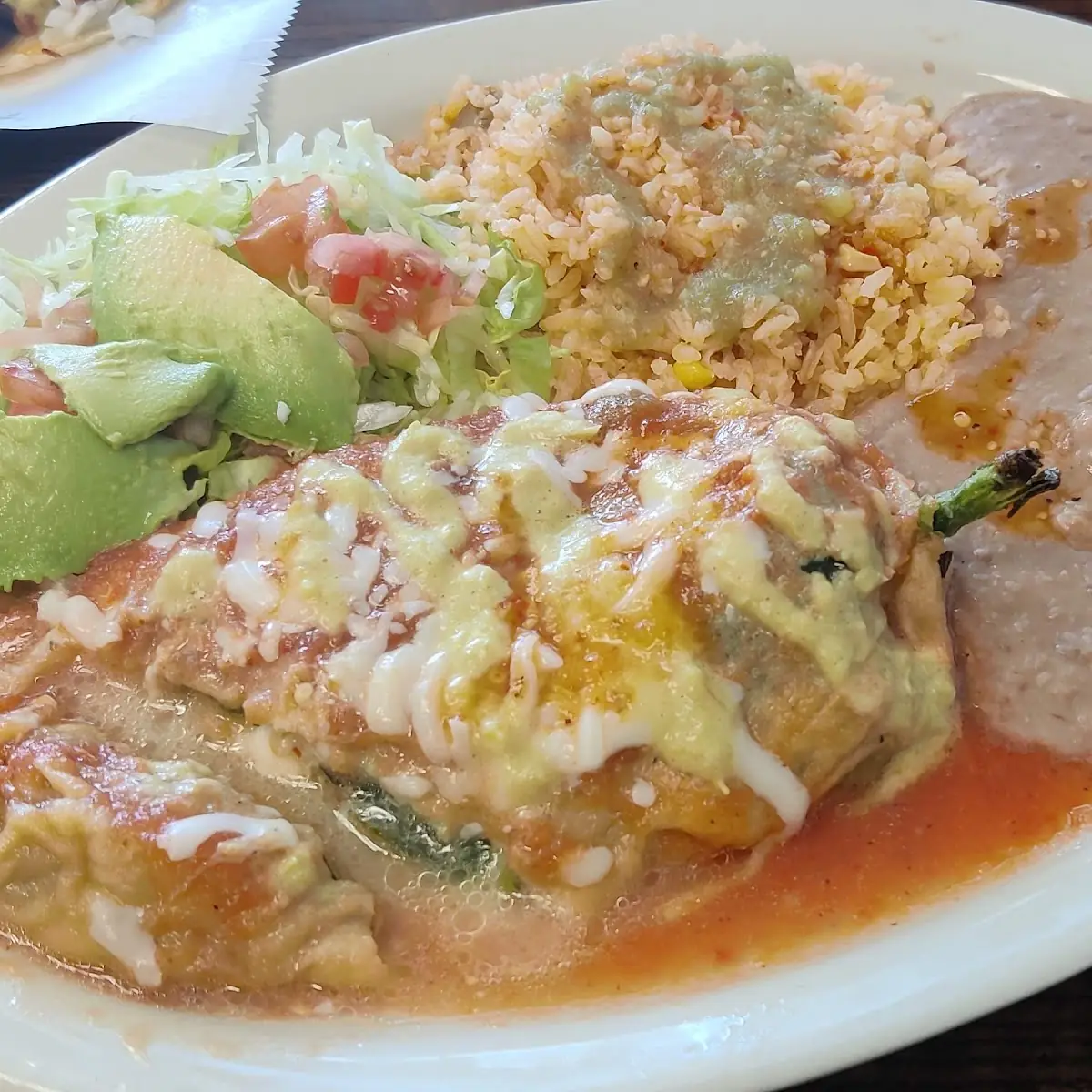 Chile Relleno
