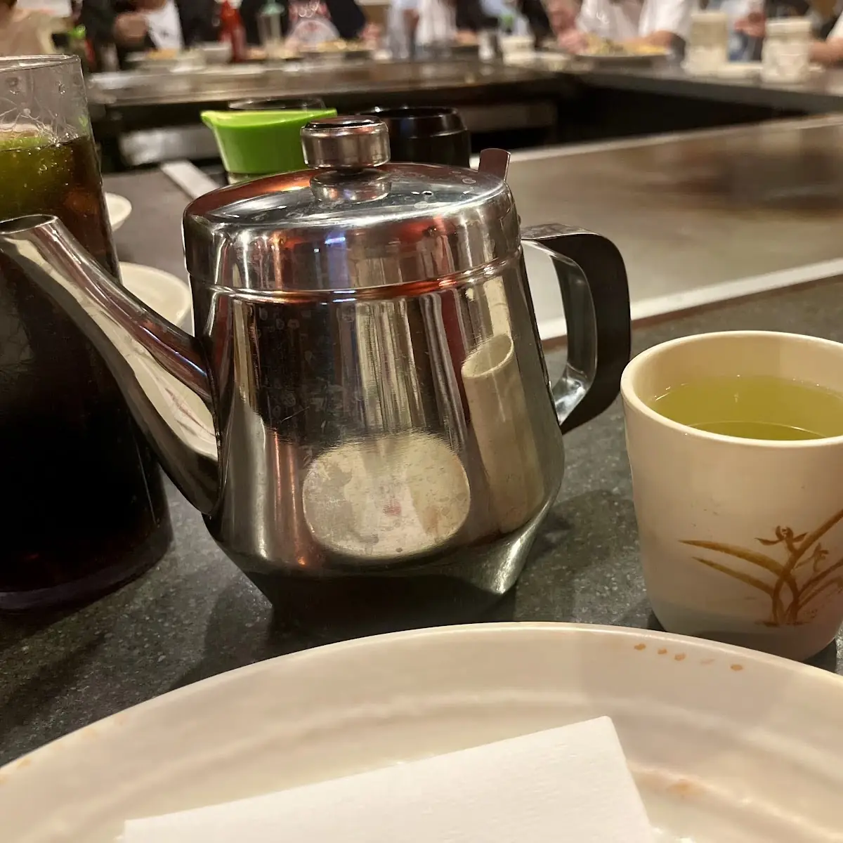 Hot Tea
