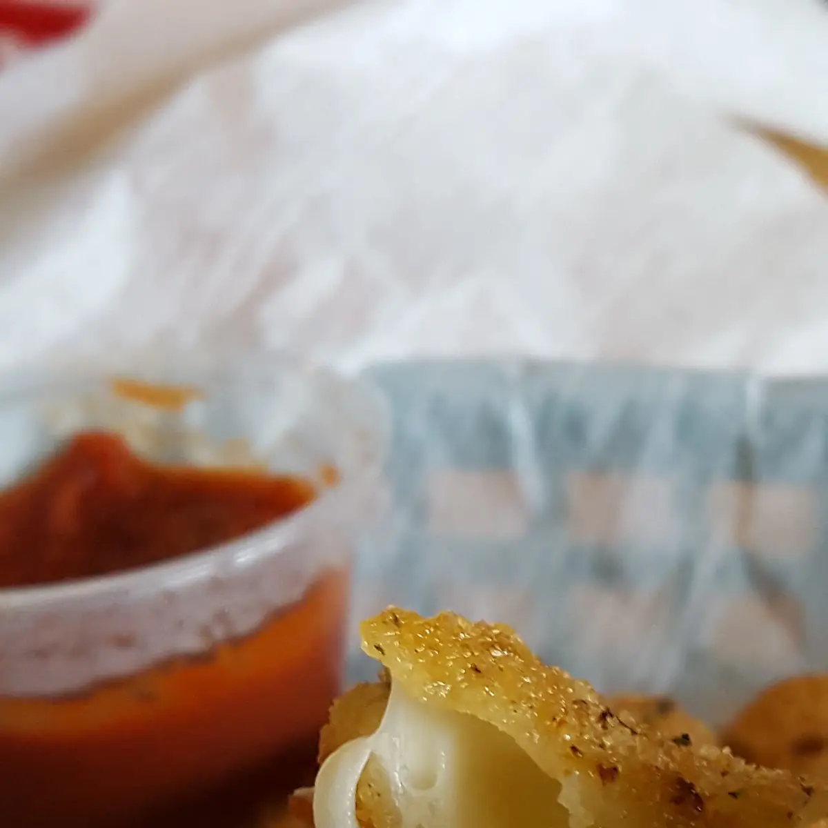Mozzarella Sticks