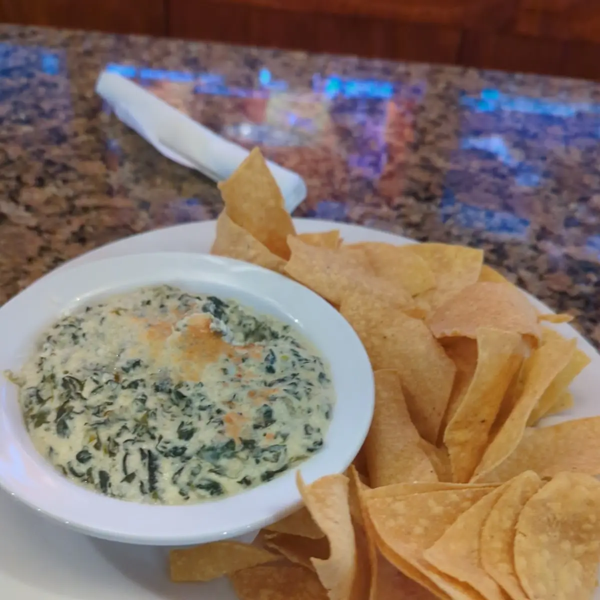 Spinach and Artichoke Dip