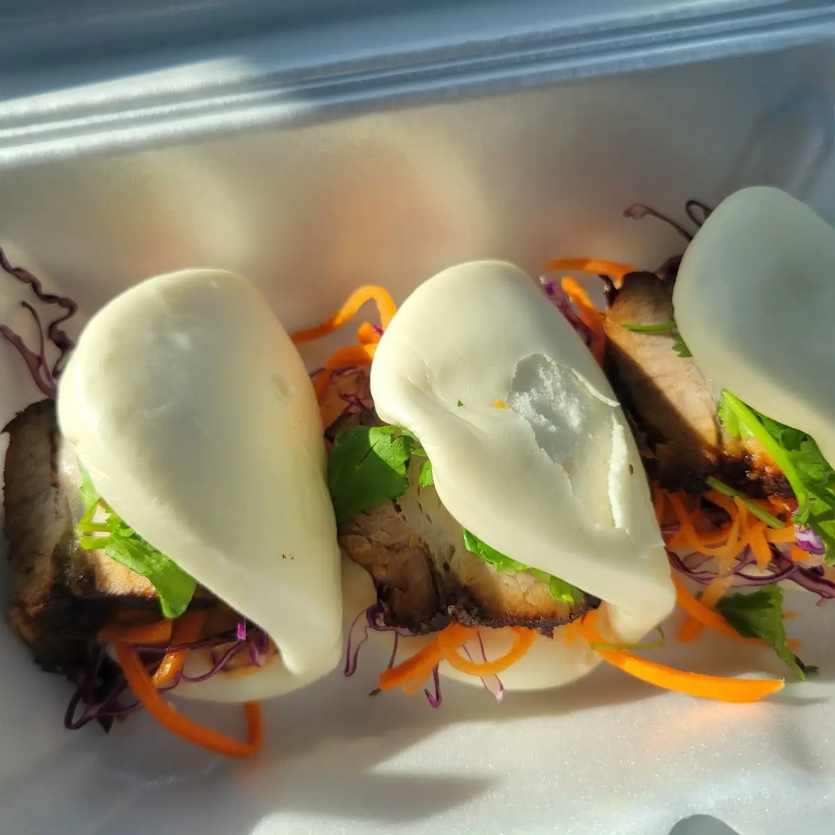 Steam Pork Bun