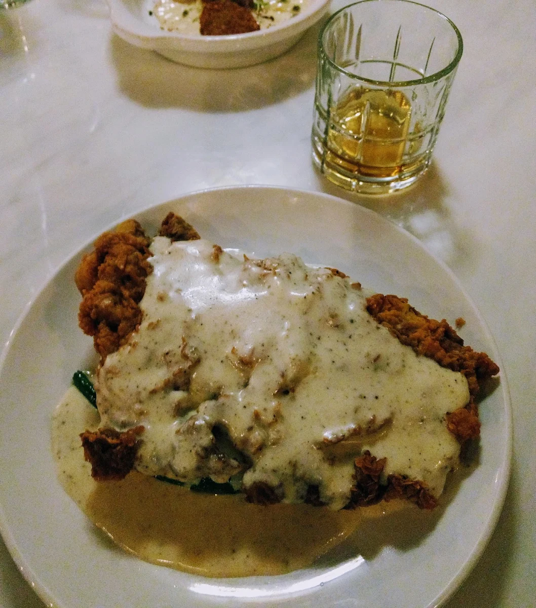 Chicken Fried Steak