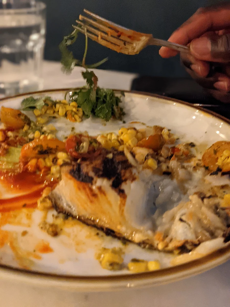 Sea Bass