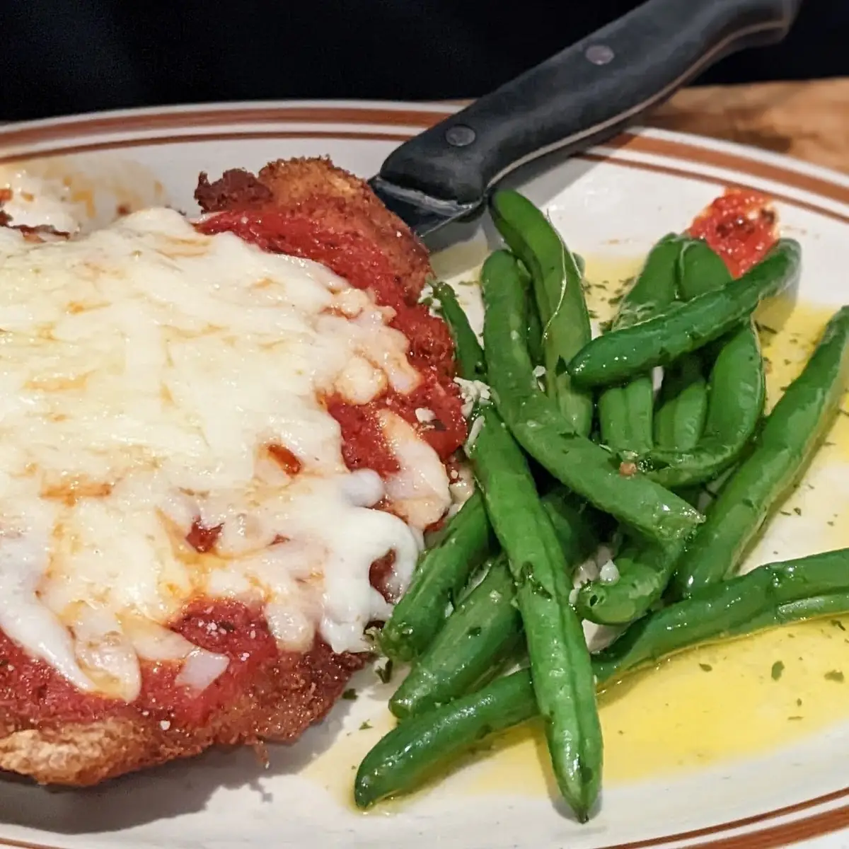 Chicken Parmesan