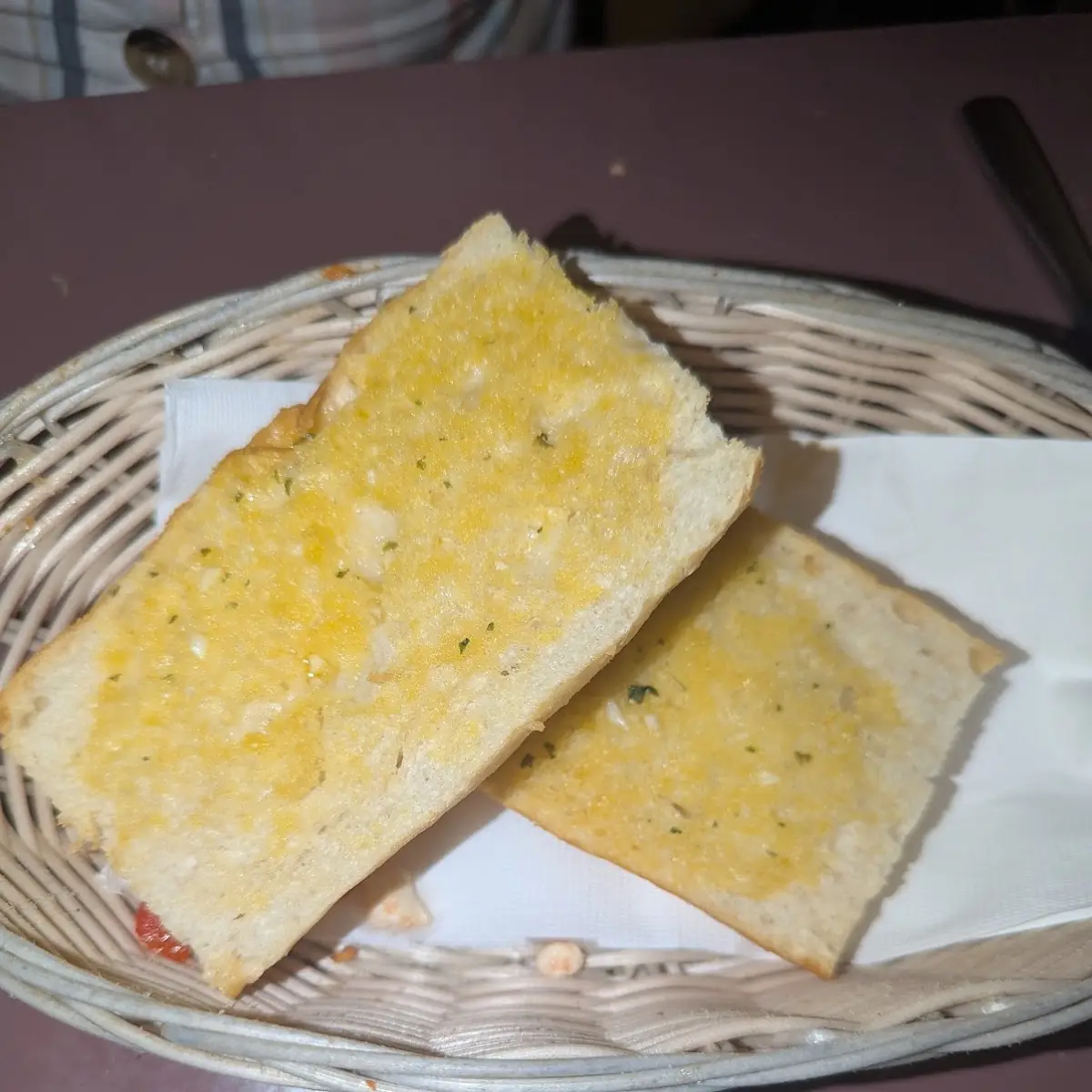 Garlic Bread