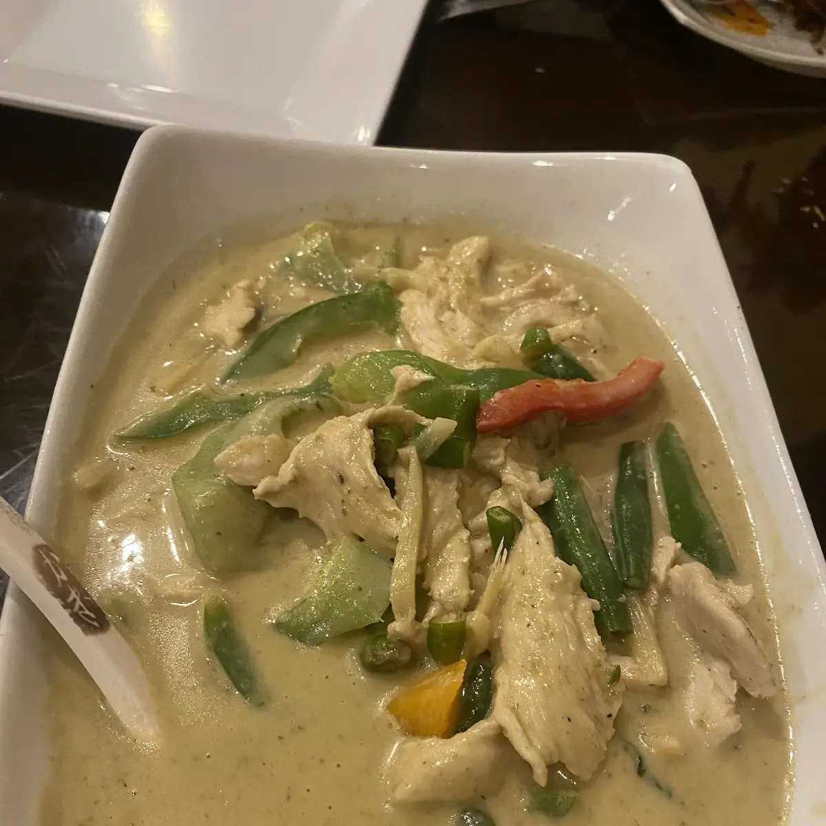 Green Curry
