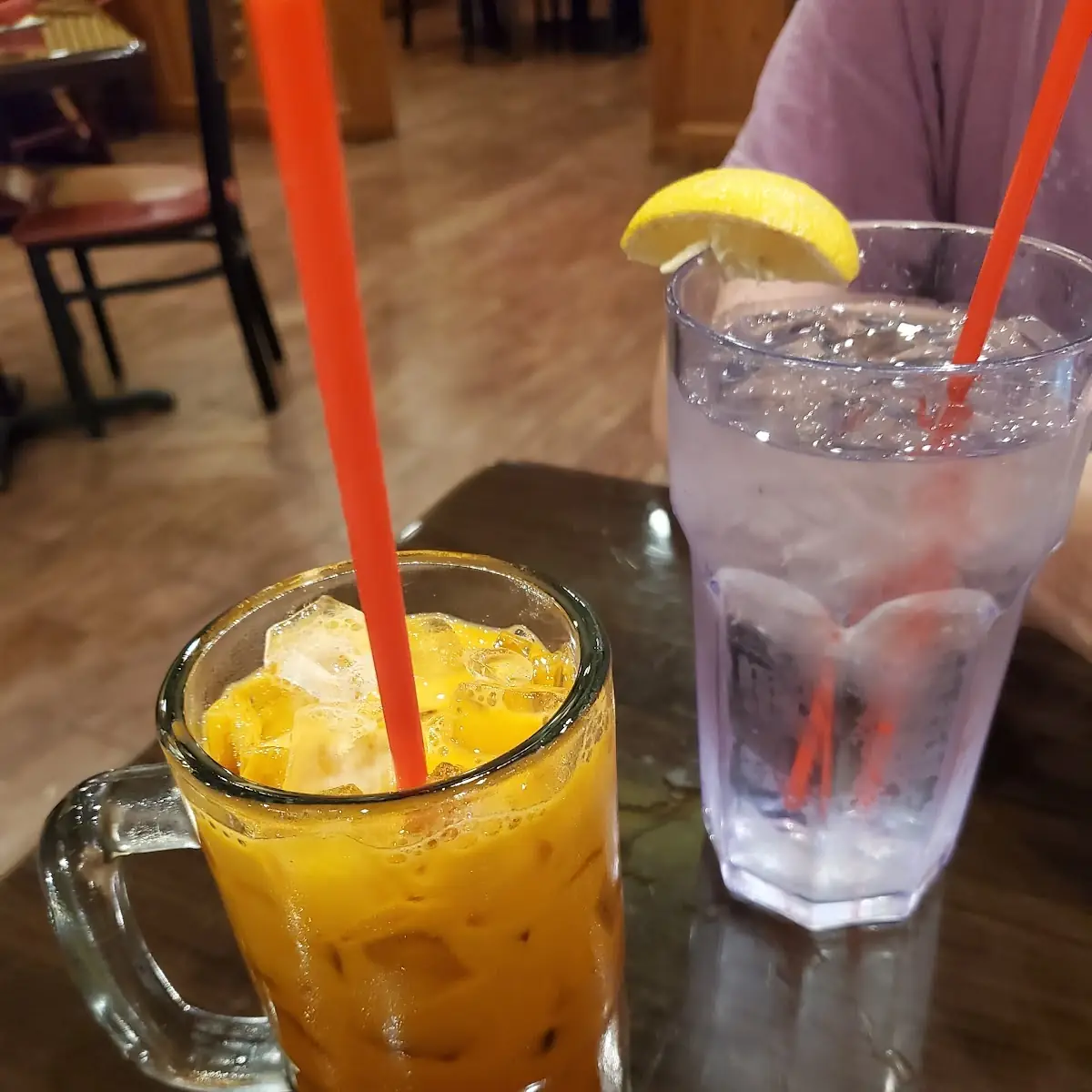 Thai Tea