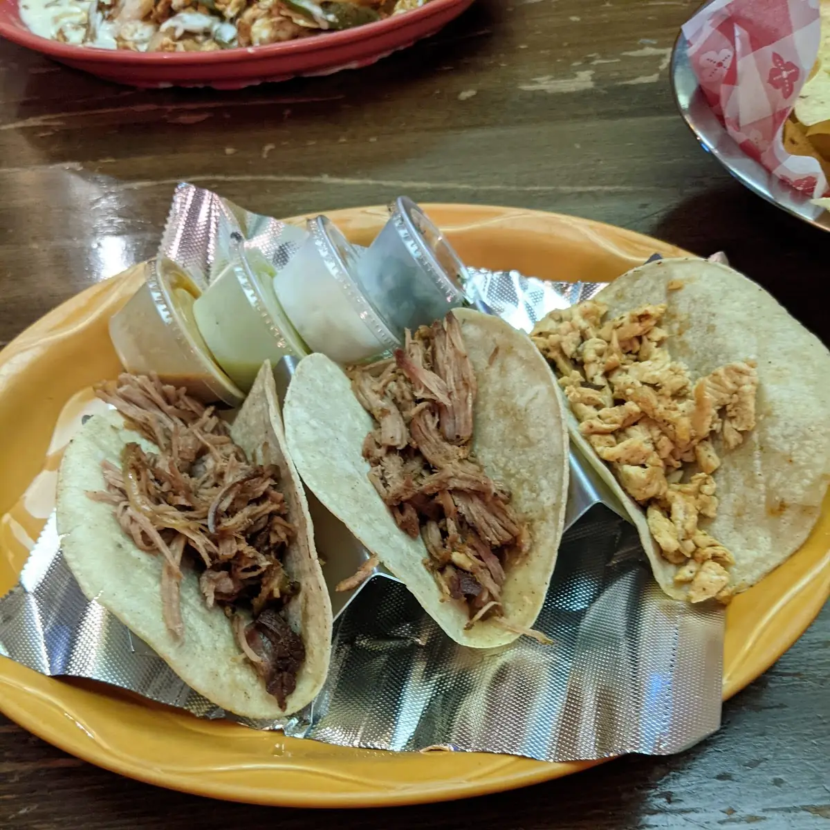Street Tacos