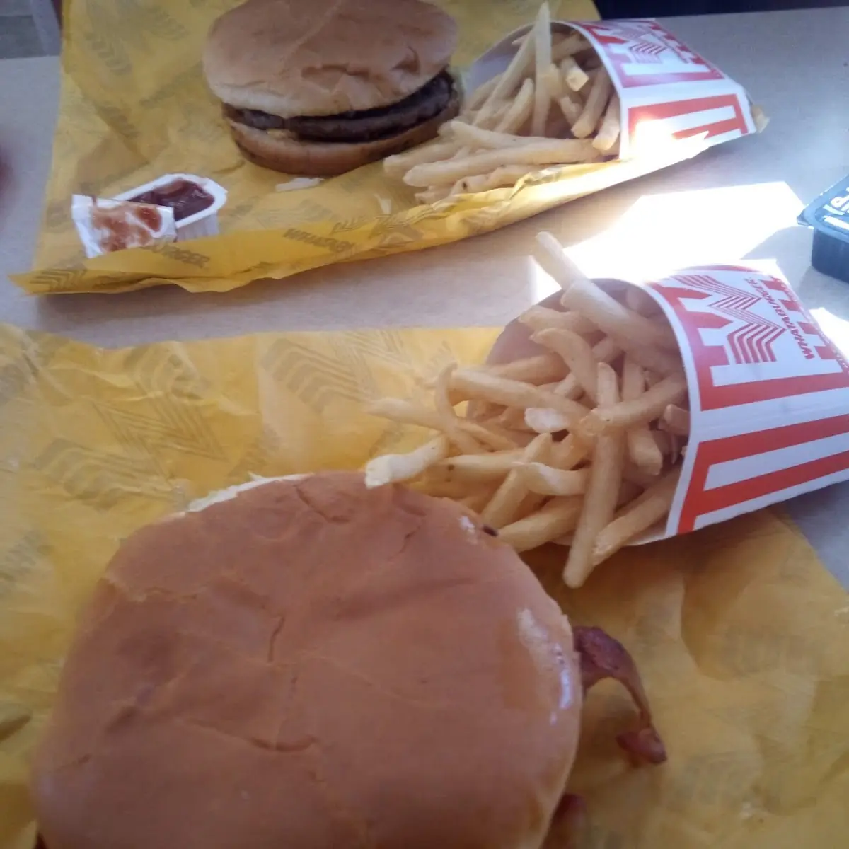 Bacon Cheeseburger