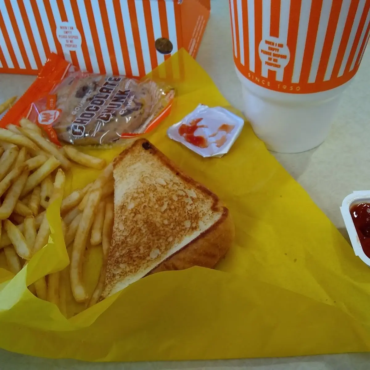 Kids Grilled Cheese