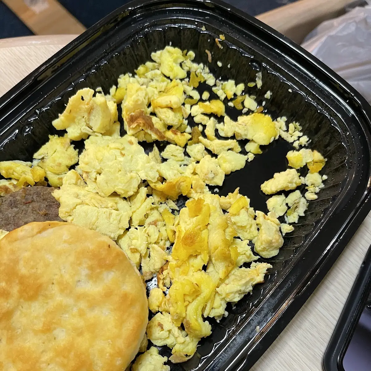 Scrambled Eggs