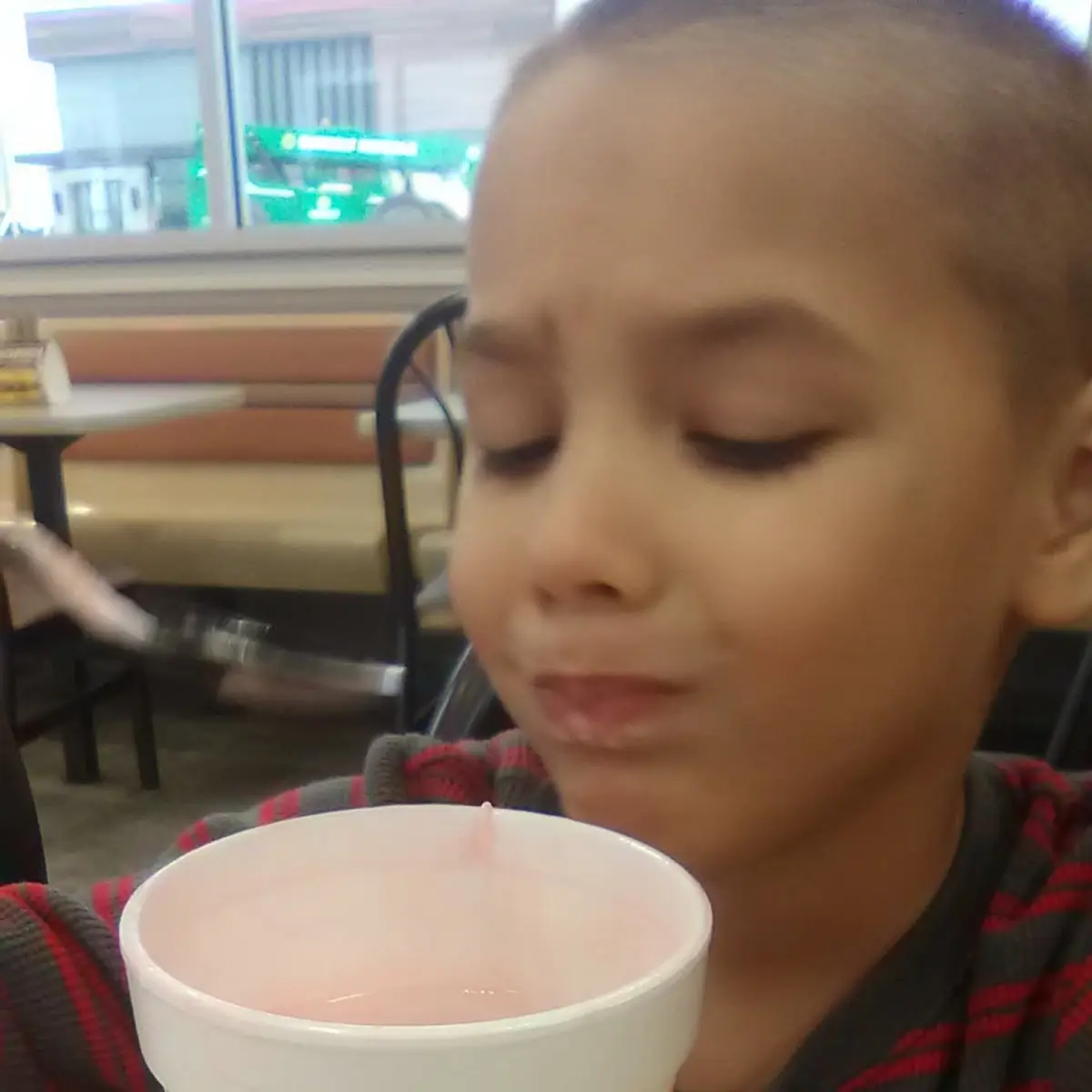 Strawberry Shake