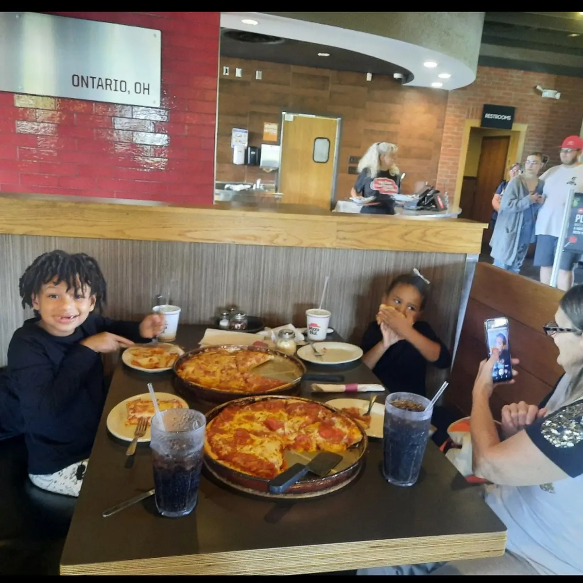 Meat Lovers Pizza