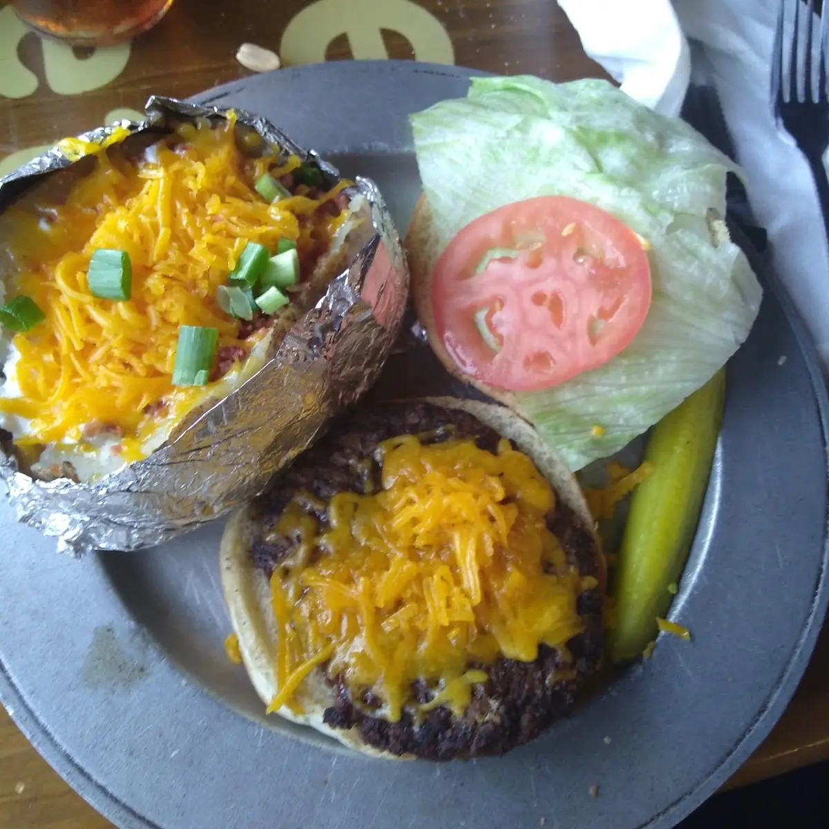 Baked Potato