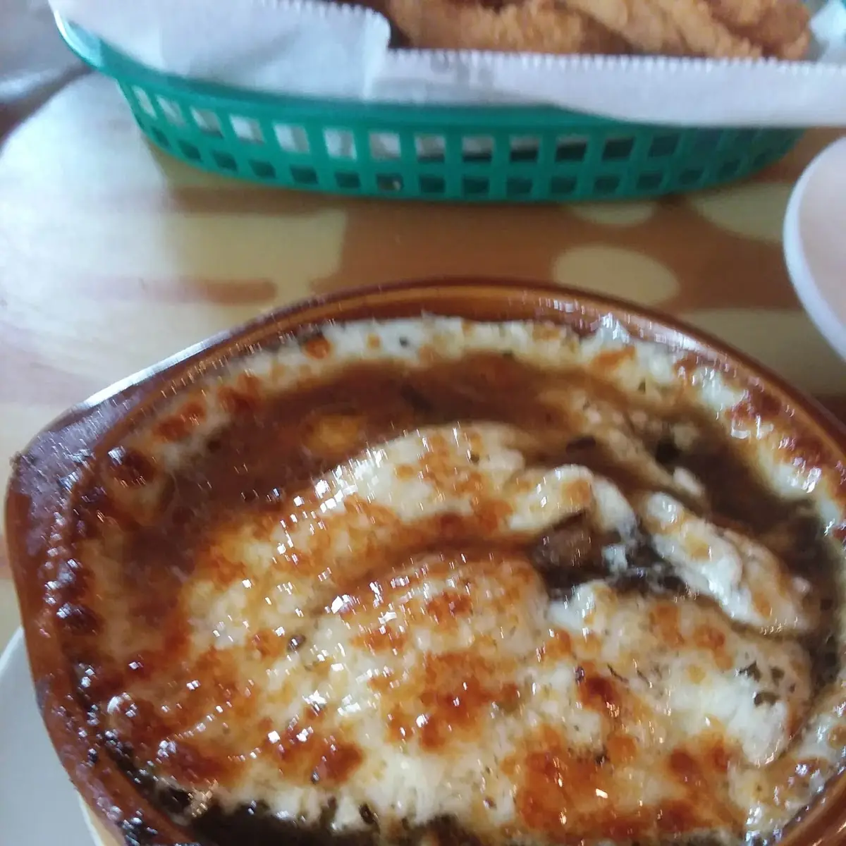 French Onion Soup