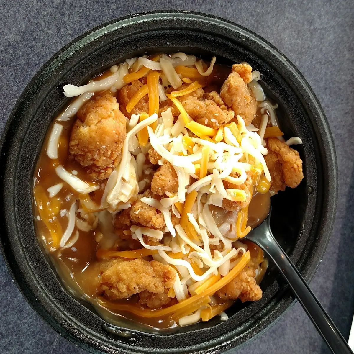 CT Chicken Bowl