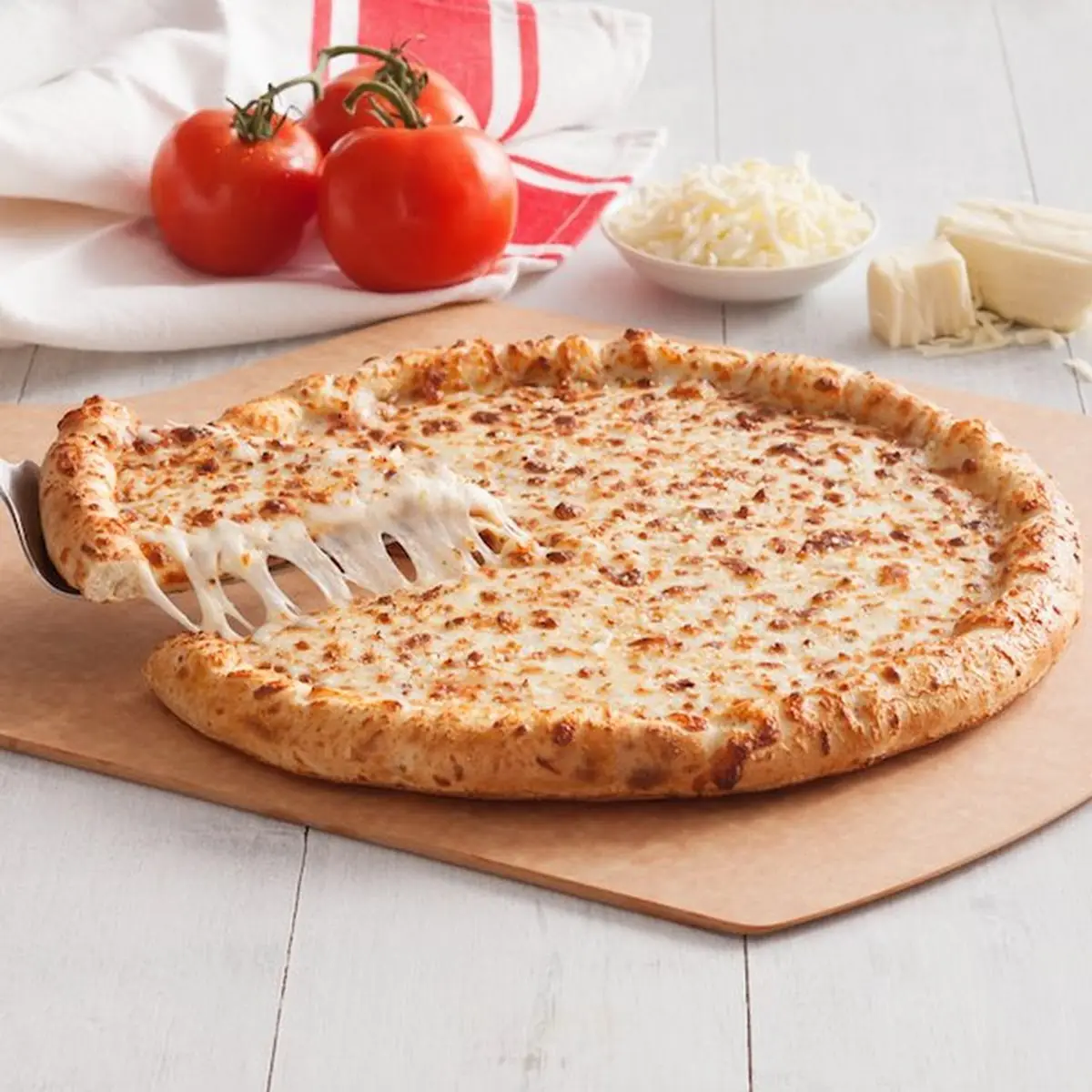 Cheese Pizza