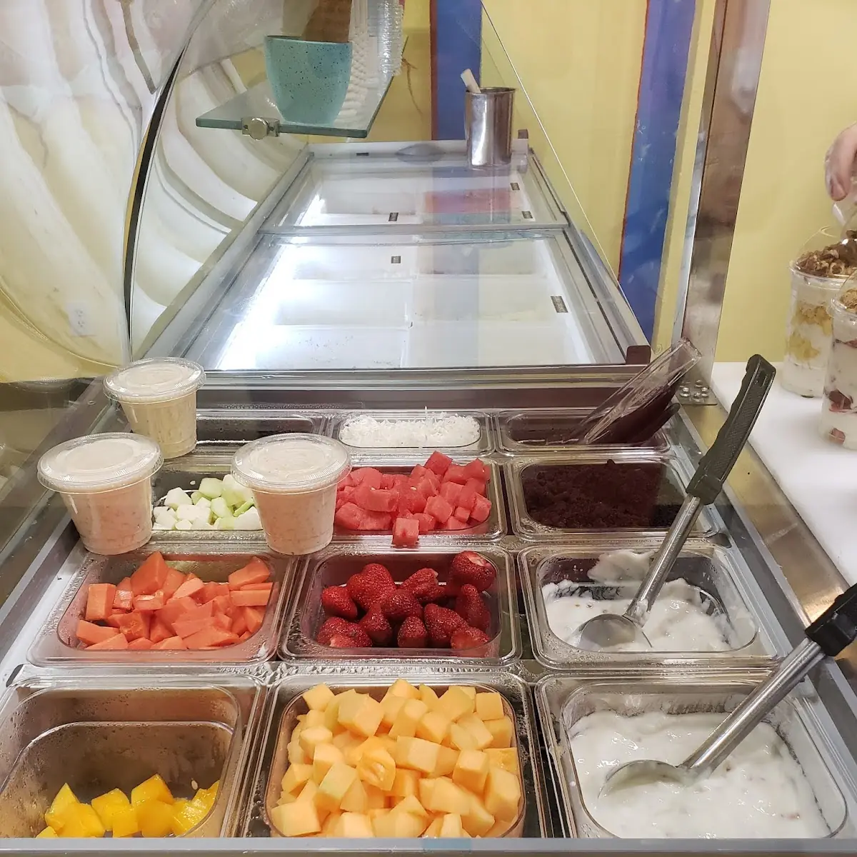 Fresh Fruit