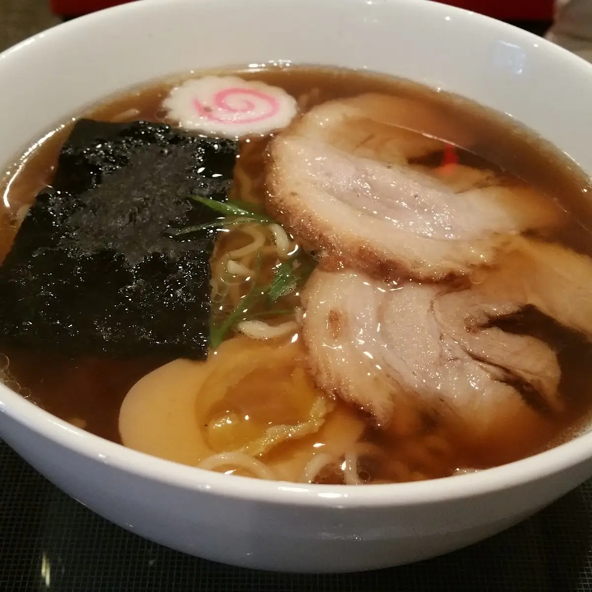 Pork Belly Ramen