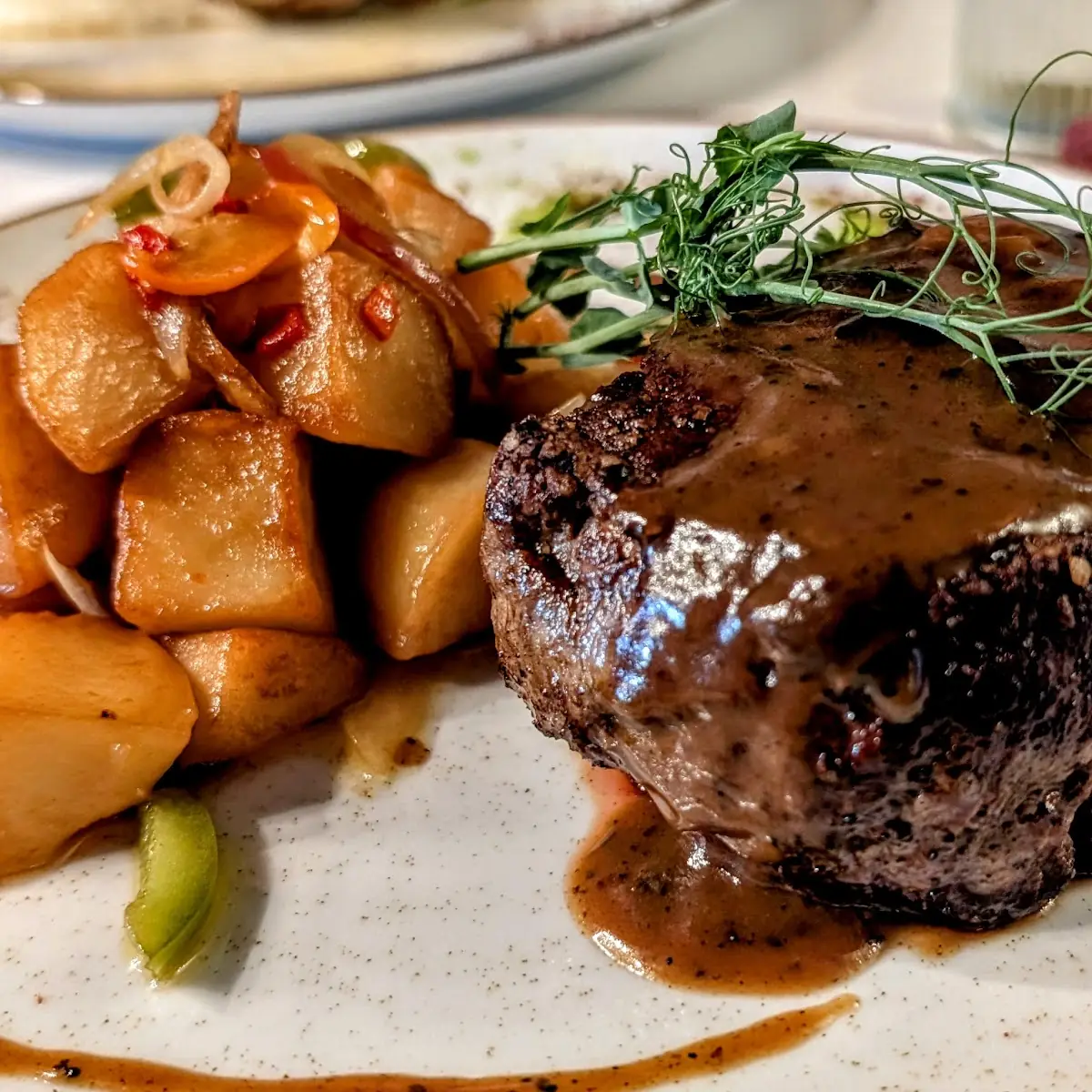 Filet Mignon