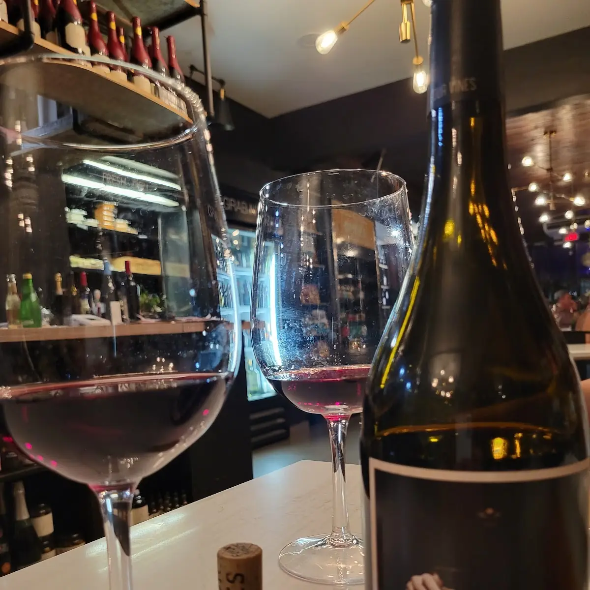 Vino Tinto Pinot
