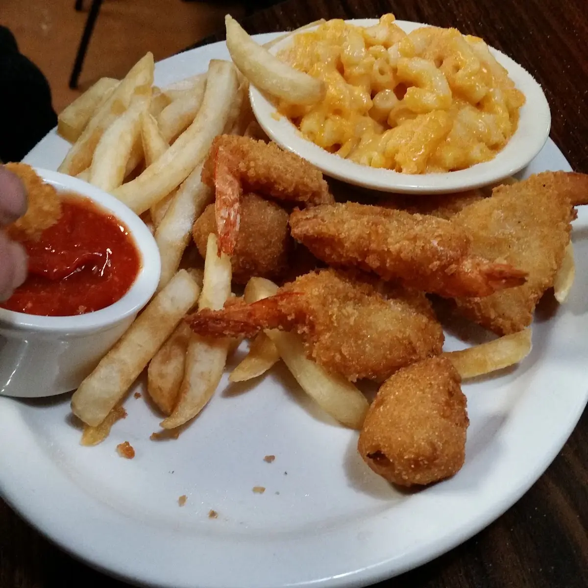 Fried Shrimp