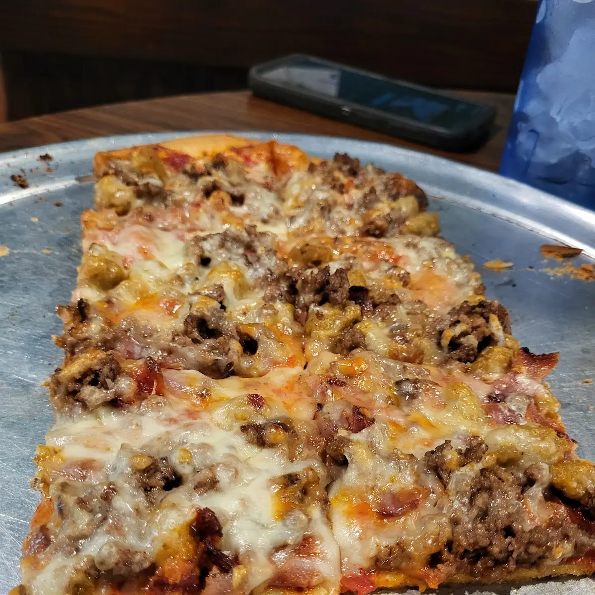 Meat Pizza