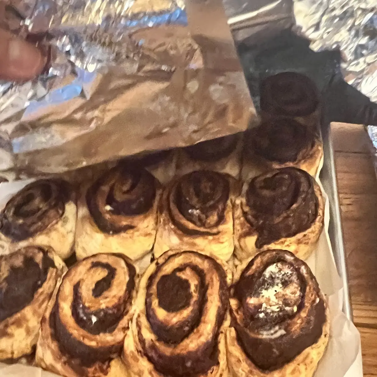 Cinnamon Roll
