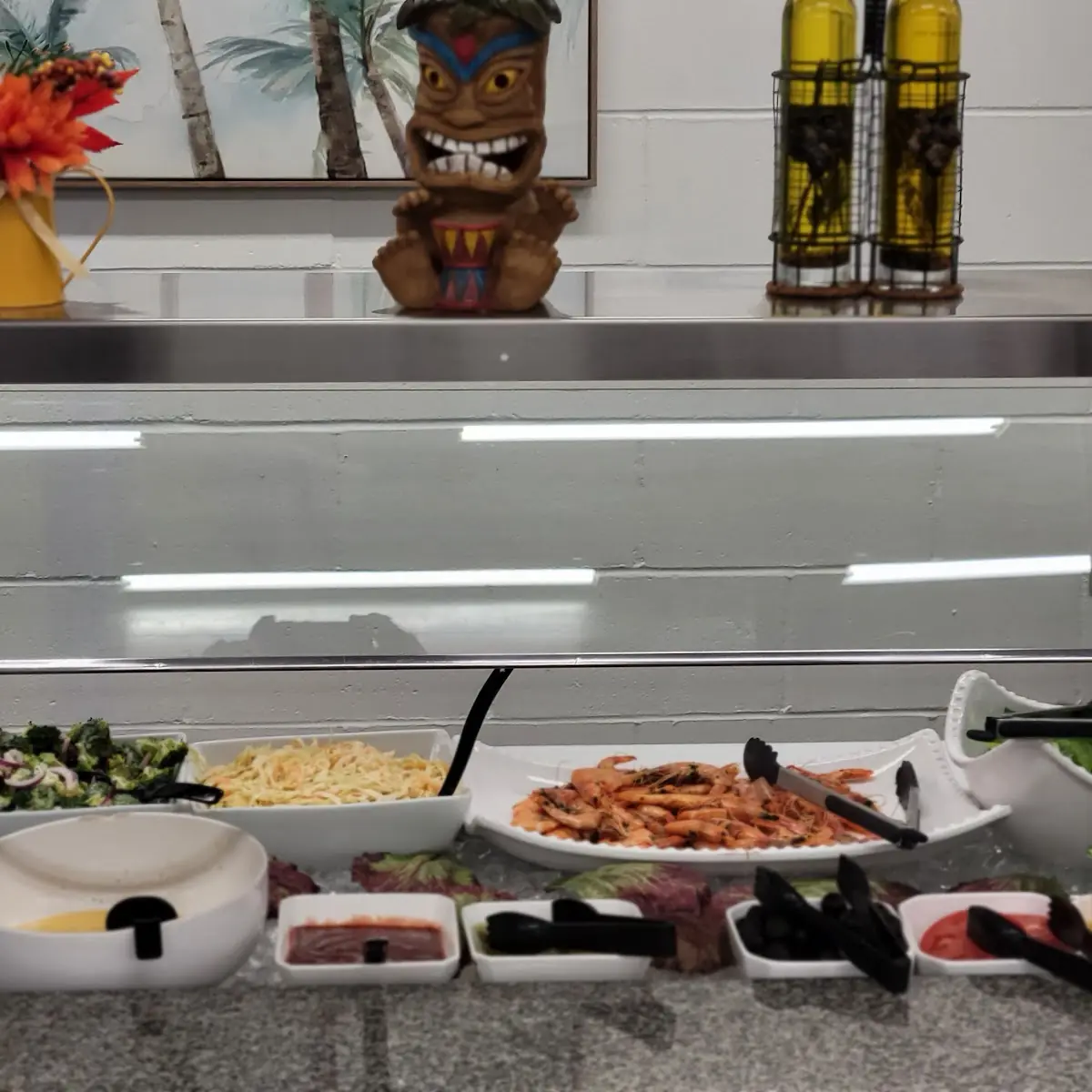 Salad Bar