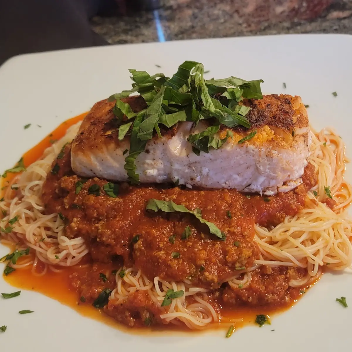 Angel Hair Pasta