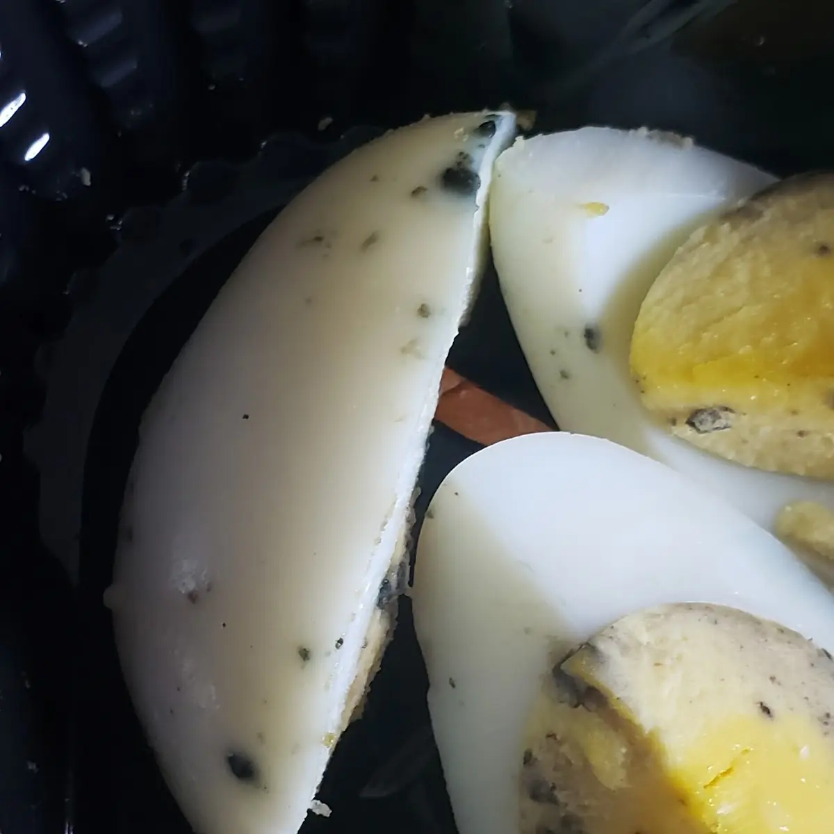 Boiled Egg