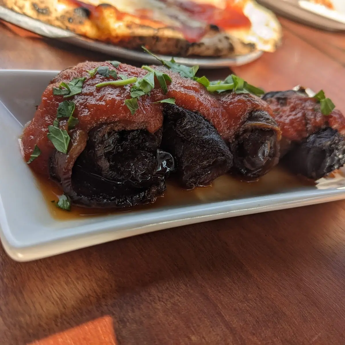 Bacon Wrapped Dates