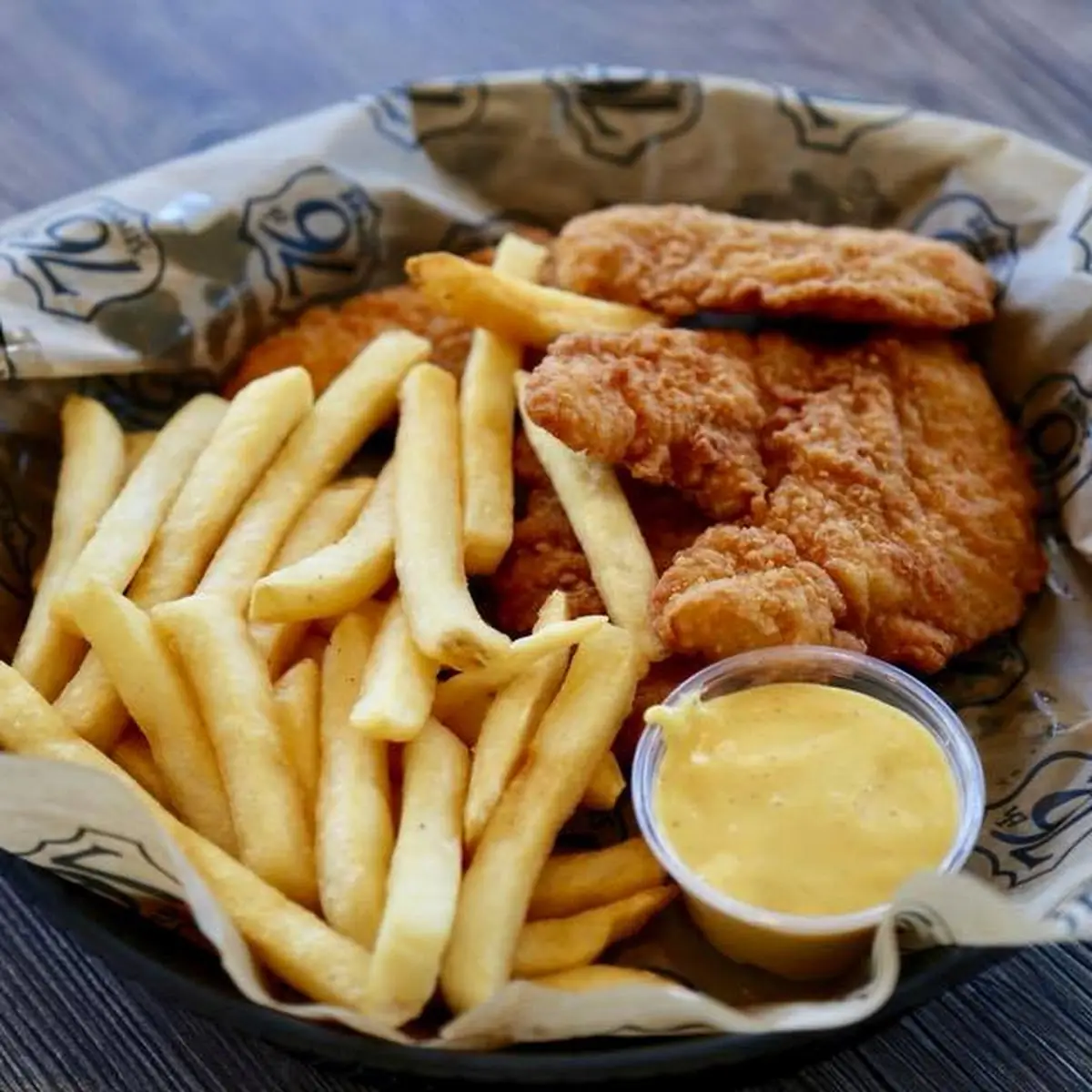 Chicken Tender Basket