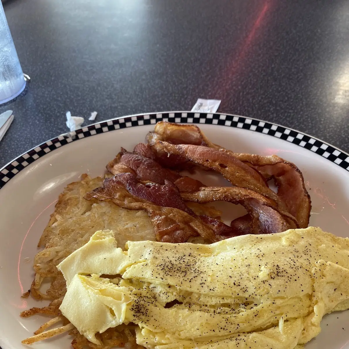 Veggie Omelette